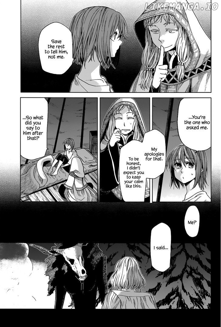 The Ancient Magus Bride, Chapter 17 image 05